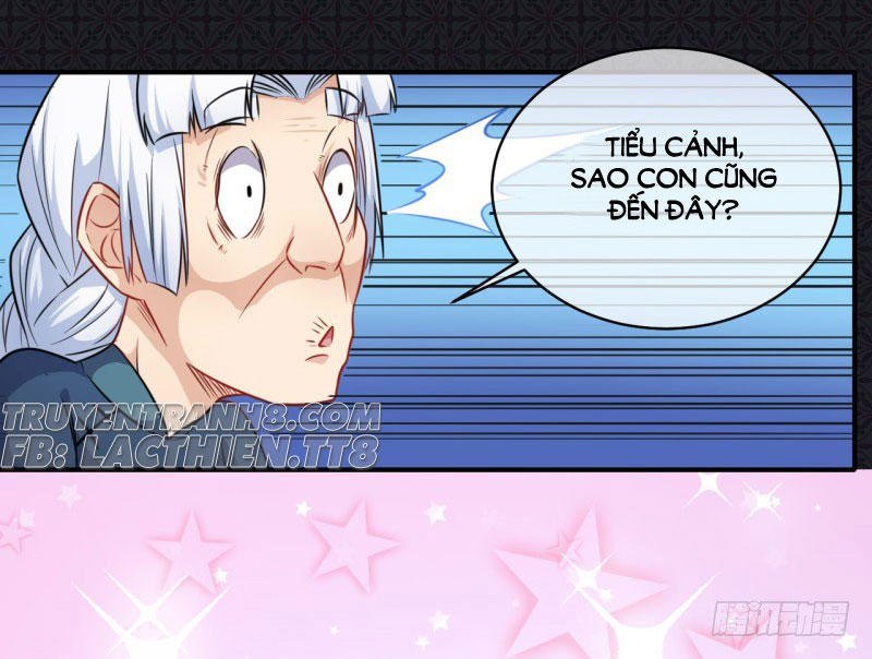 ngạo kiều quỷ vương yêu ta chapter 104 15