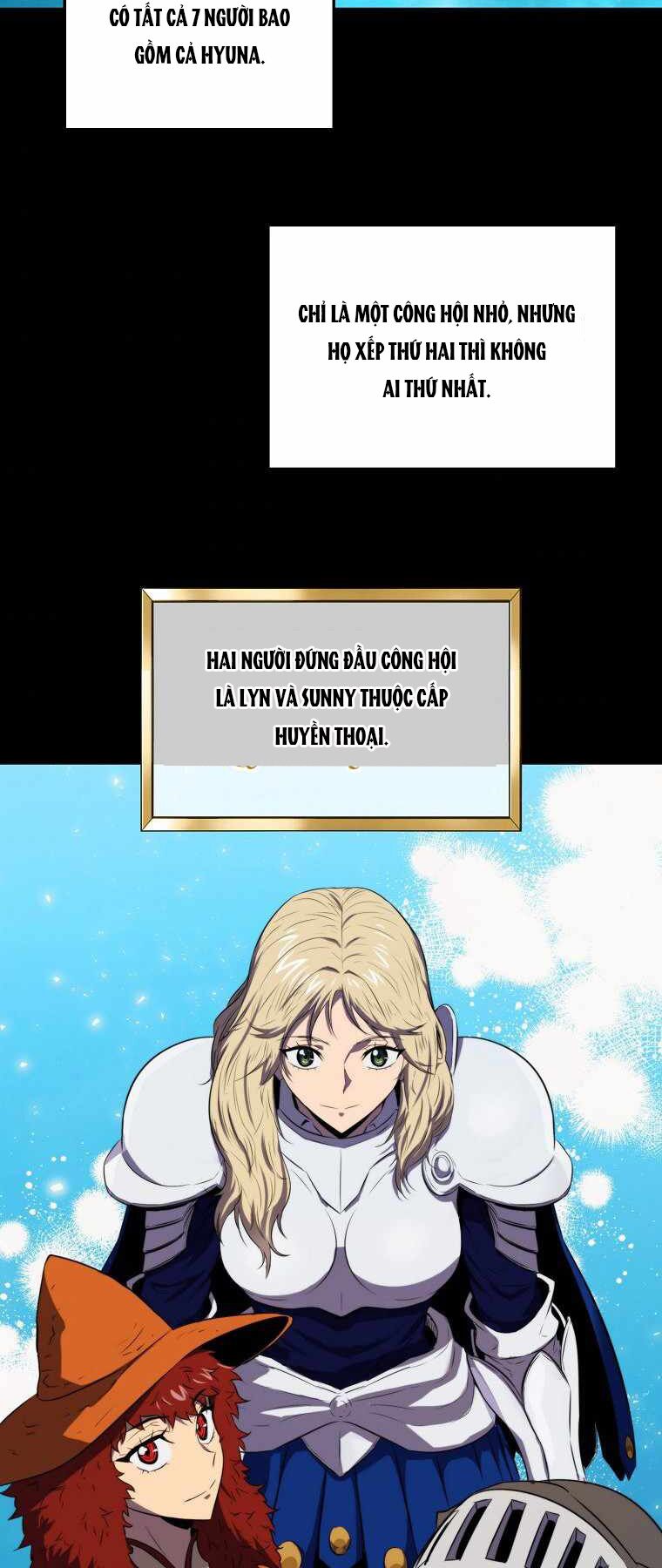 tôi thăng cấp trong lúc ngủ chapter 10 30