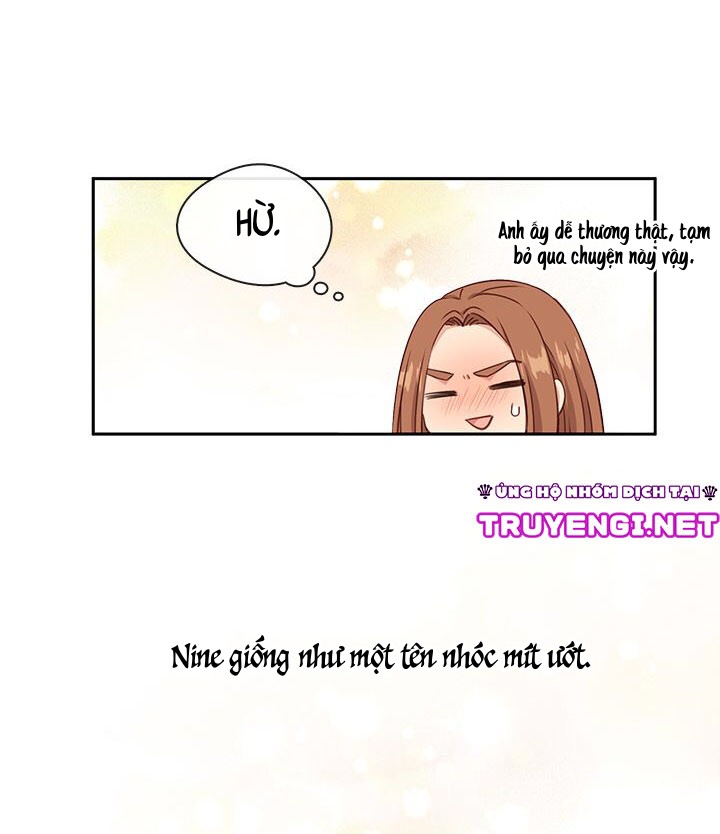 cẩn thận nữ phụ phản diện đấy! chapter 27 3