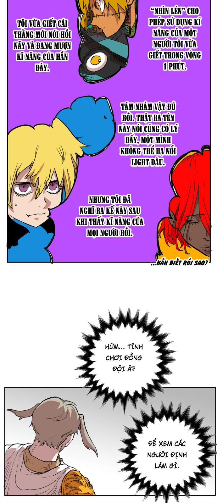 hard core leveling warrior chapter 112 24