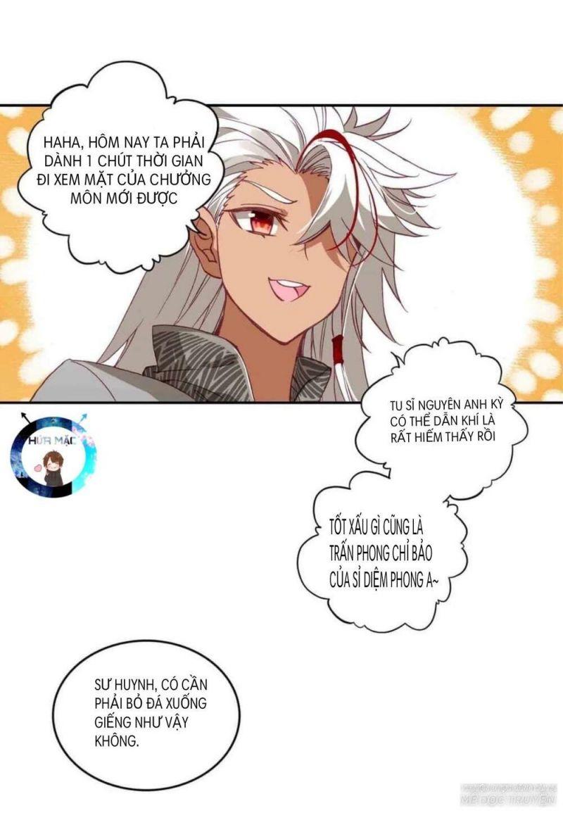 Lão Đại Xuyên Không Thành Tiên Nữ chapter 42.1 15