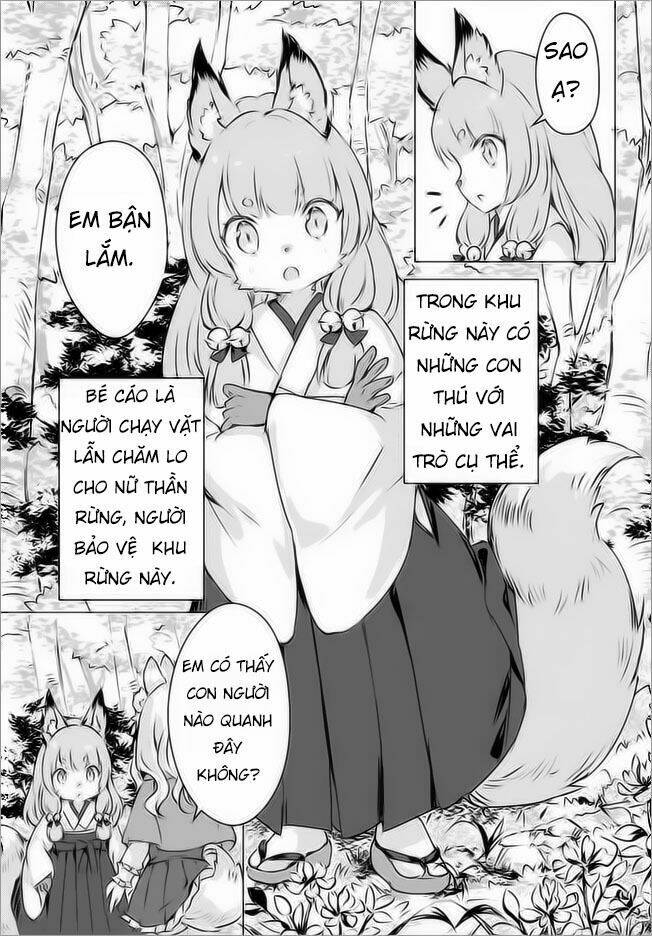 the wolf of the small forest chapter 2 10