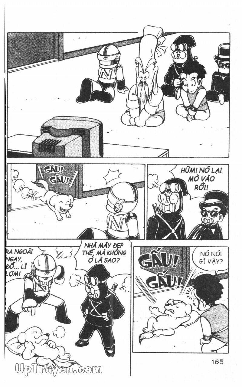 đội quân nhí nhố chapter 10 163