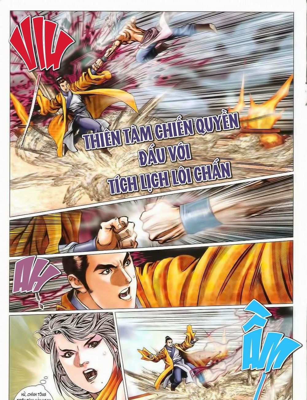 tuyệt thế vô song 2 chapter 60 29