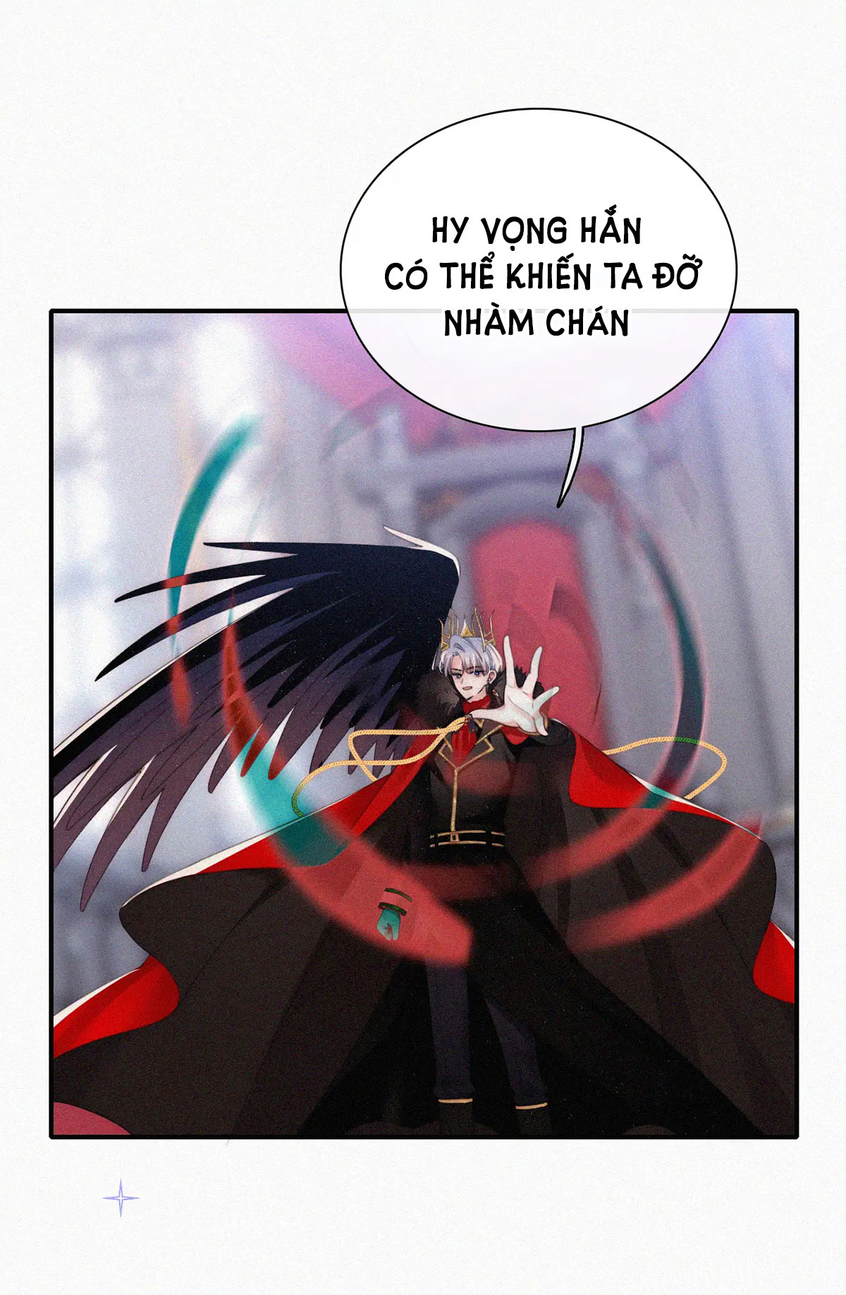 bệnh yêu chapter 26.5 13