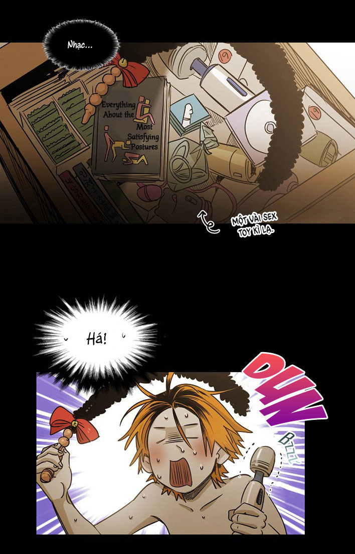 lỗi lầm không thể sửa chapter 8 5