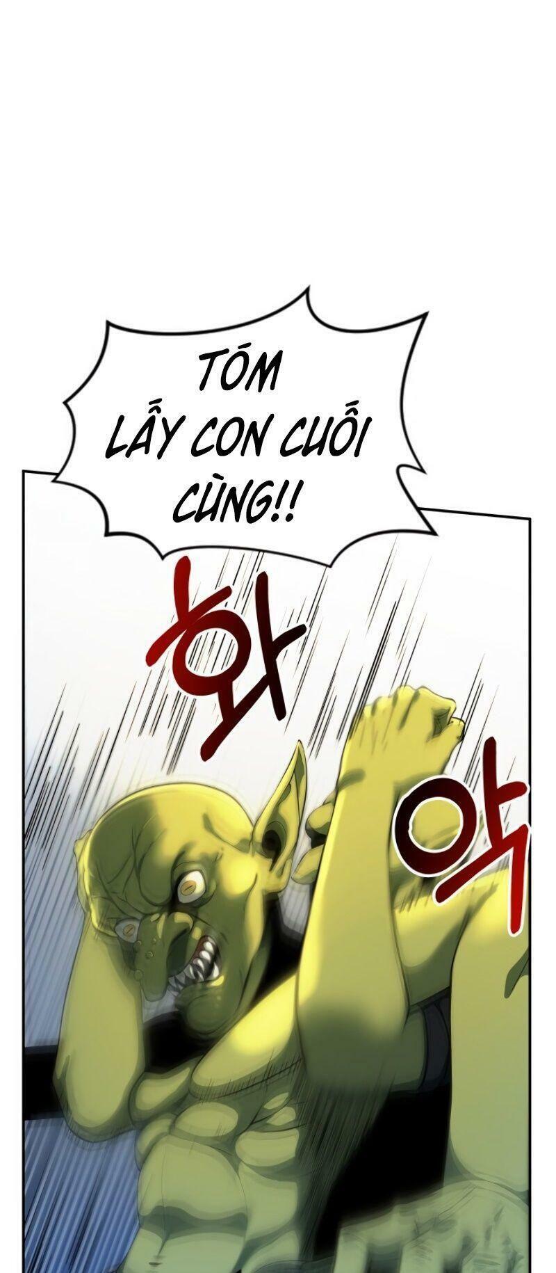 ngôi nhà kết nối với hầm ngục chapter 2 10