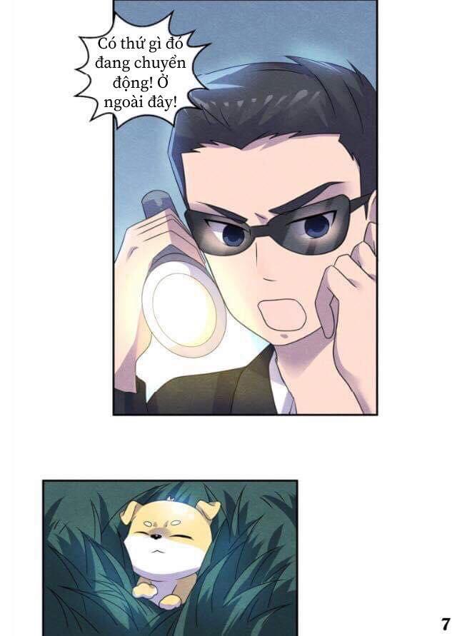 hoàng tử phi thân yêu của tôi chapter 7 7