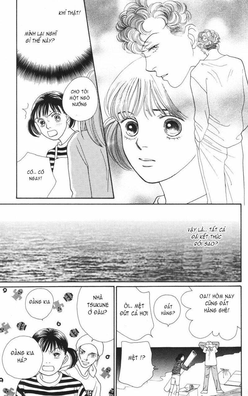 con nhà giàu chapter 143 19