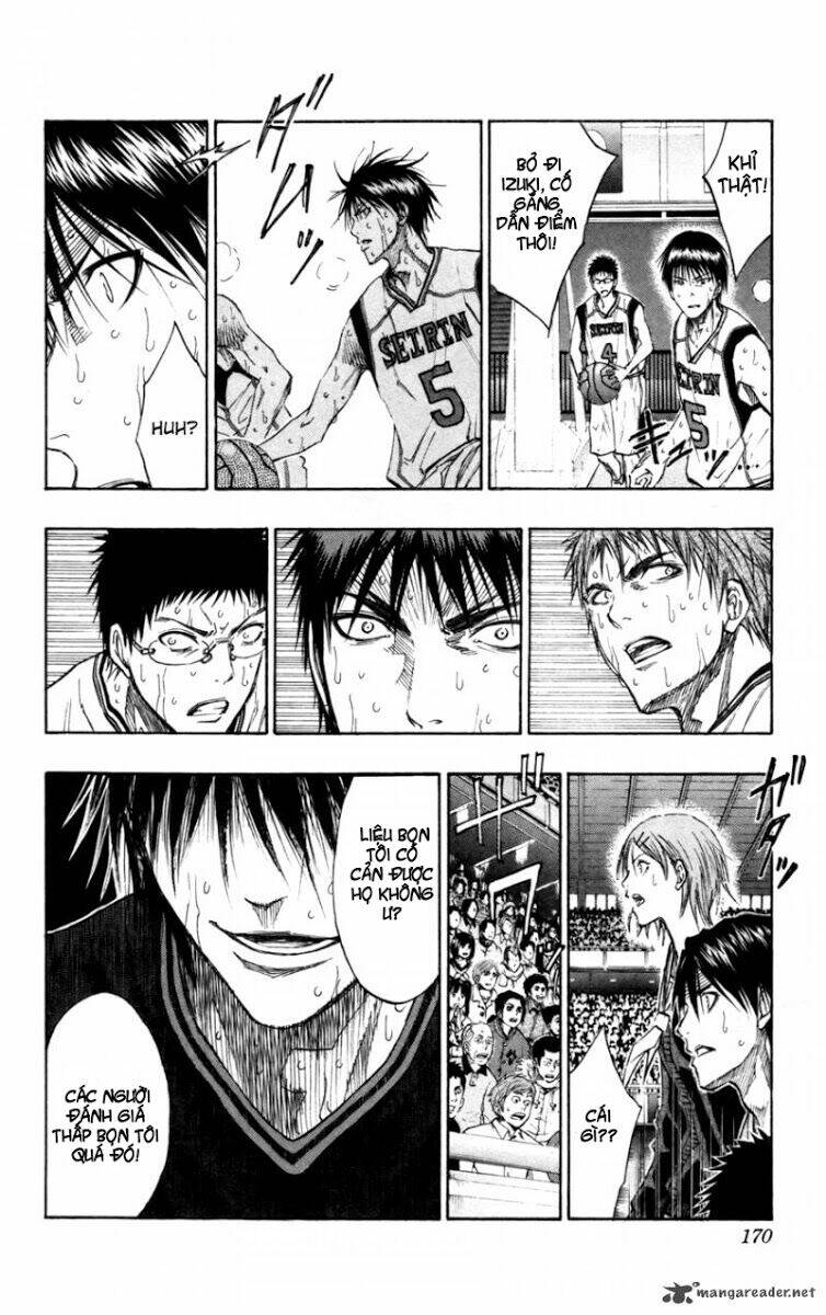 vua bóng rổ kuroko chapter 126 6