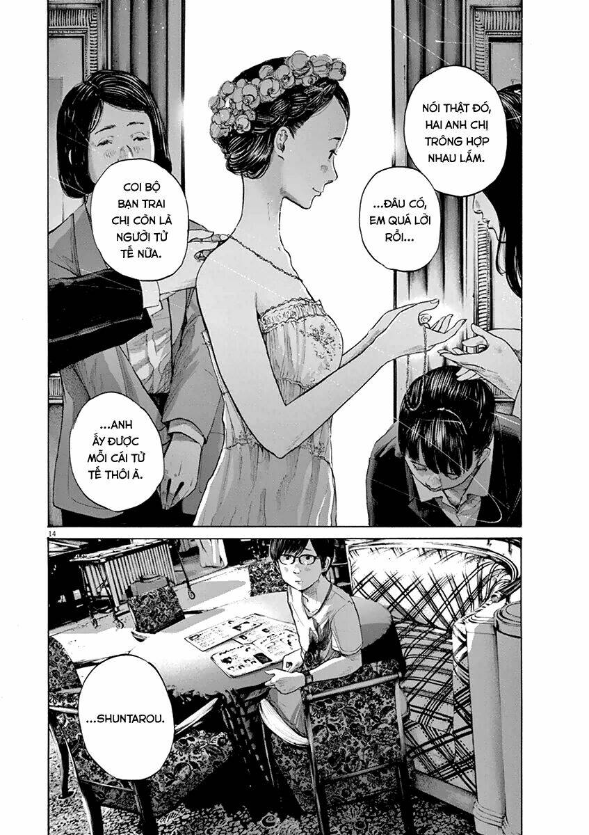 chúc ngủ ngon, punpun chapter 146 14