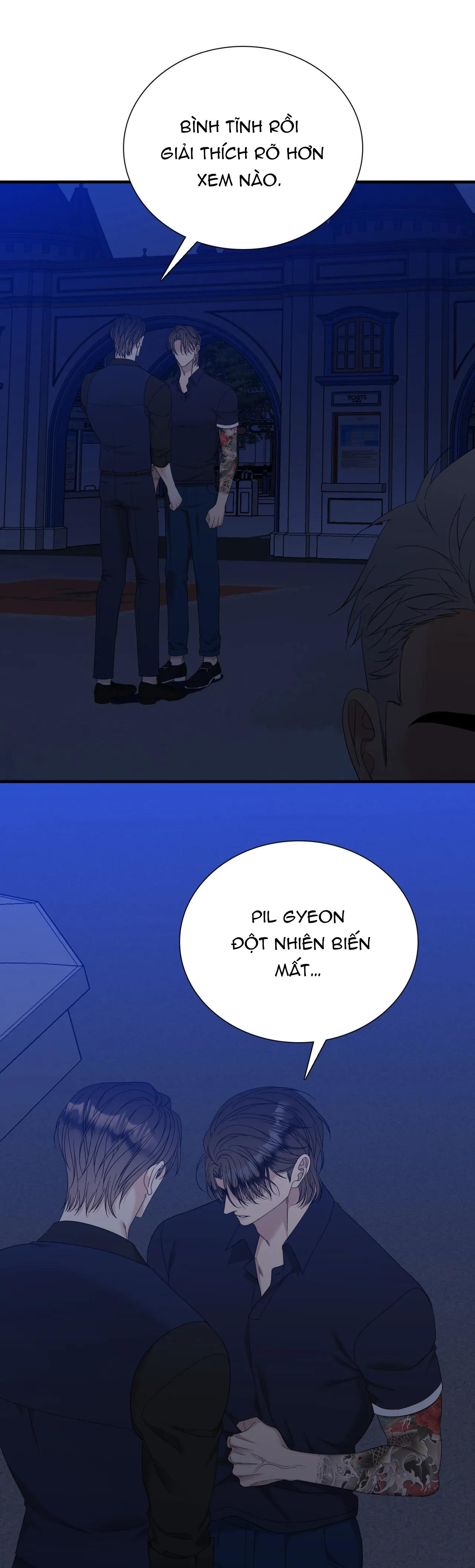 tên cặn bã chapter 44 43