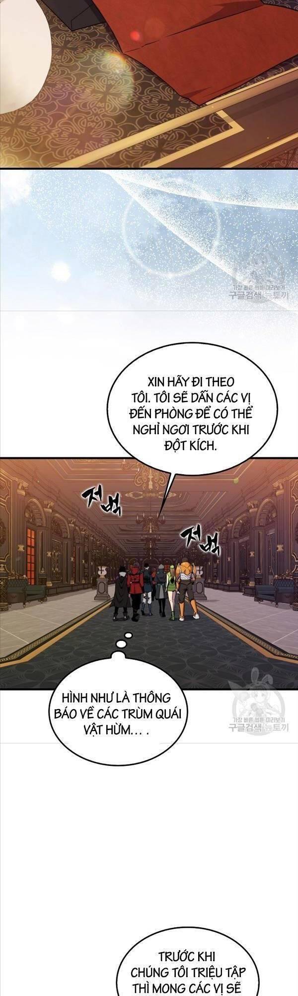 tôi thăng cấp trong lúc ngủ chapter 79 49