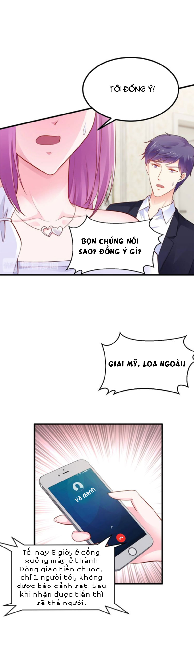 độc nhất sủng ái của thủ tịch chapter 116 6