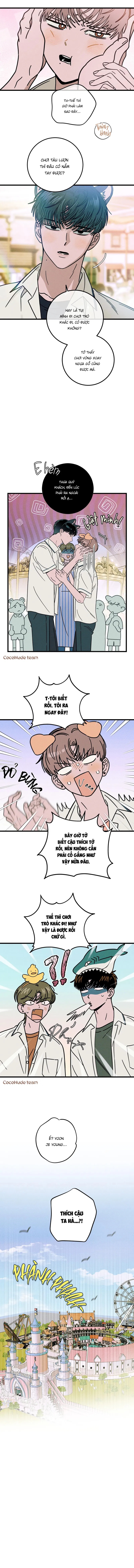 lời tỏ tình từ con số 0 chapter 35 12