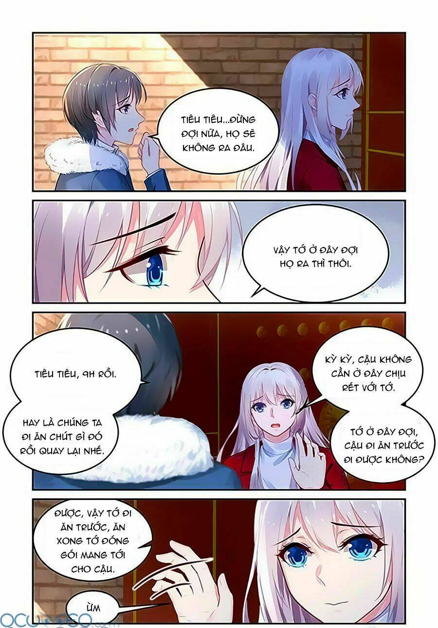 danh môn thiên hậu chapter 203 6