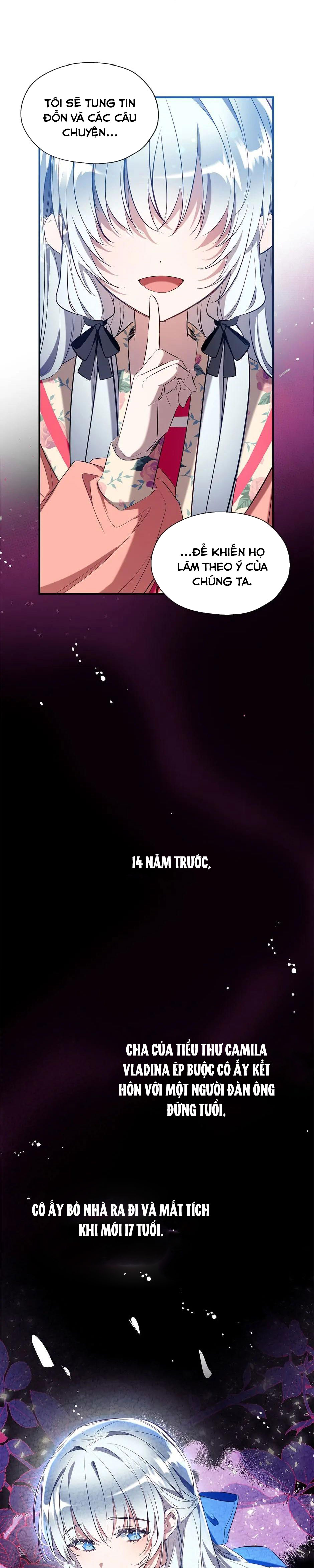 chúng ta có thể trở thành gia đình được không? chapter 90 21