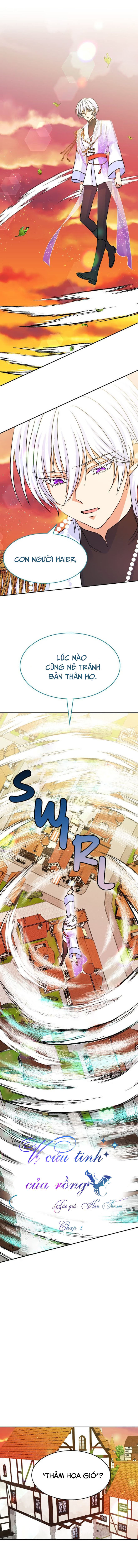 vị cứu tinh của rồng chapter 8 1