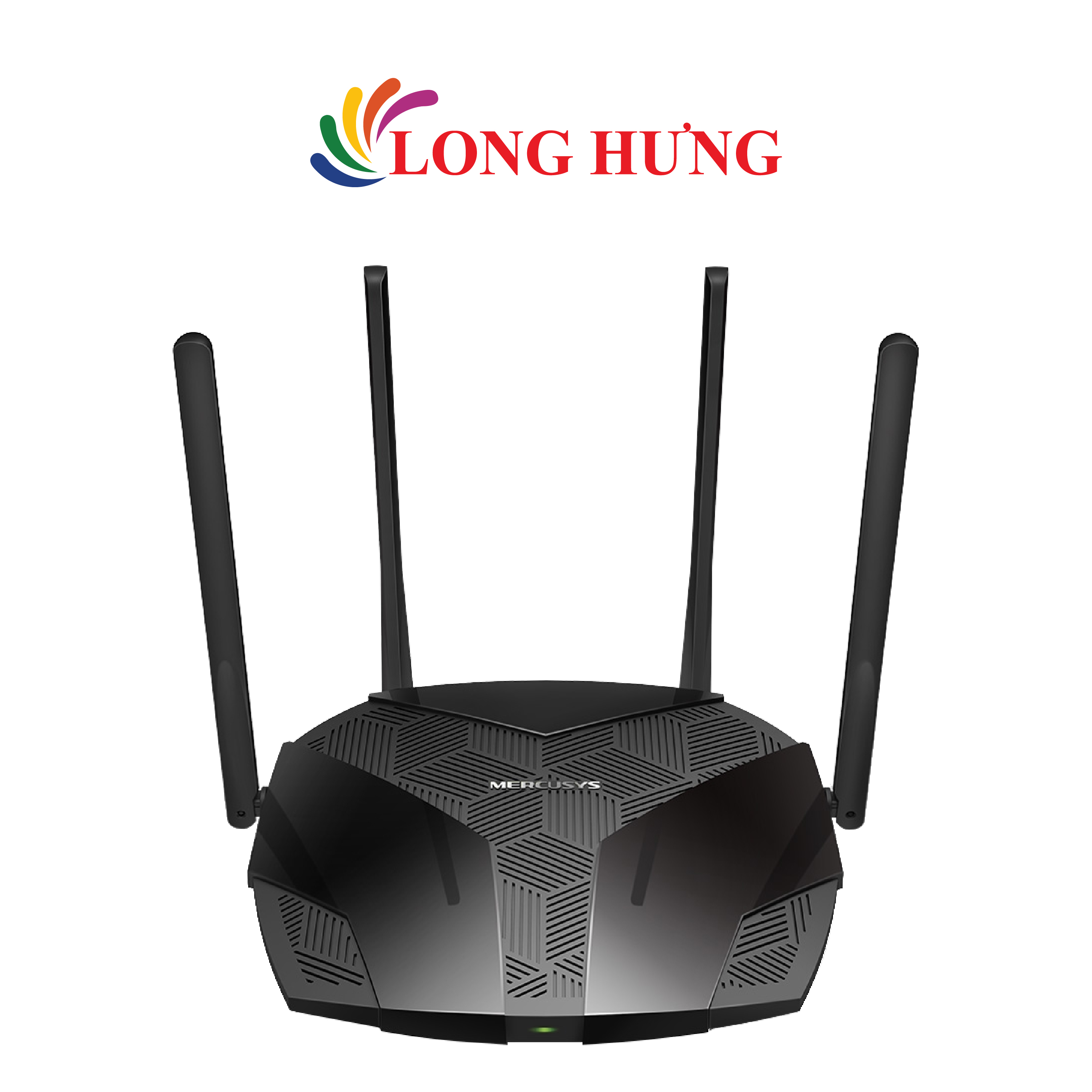 Bộ mở rộng sóng Wifi Mercusys AX3000 Range Extender ME80X - Hàng chính hãng