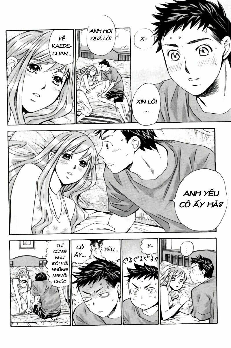 hachi ichi - 8 nàng 1 chàng chapter 49 12