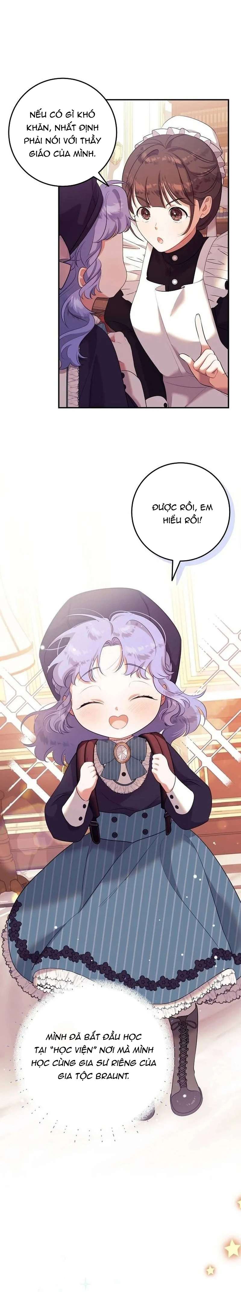 tôi đã có một gia đình mới mà trước đó không nằm trong kế hoạch nhận nuôi chapter 11 11