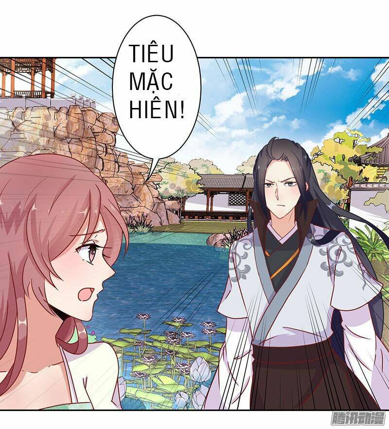 vương gia người thật xấu xa chapter 16.2 1