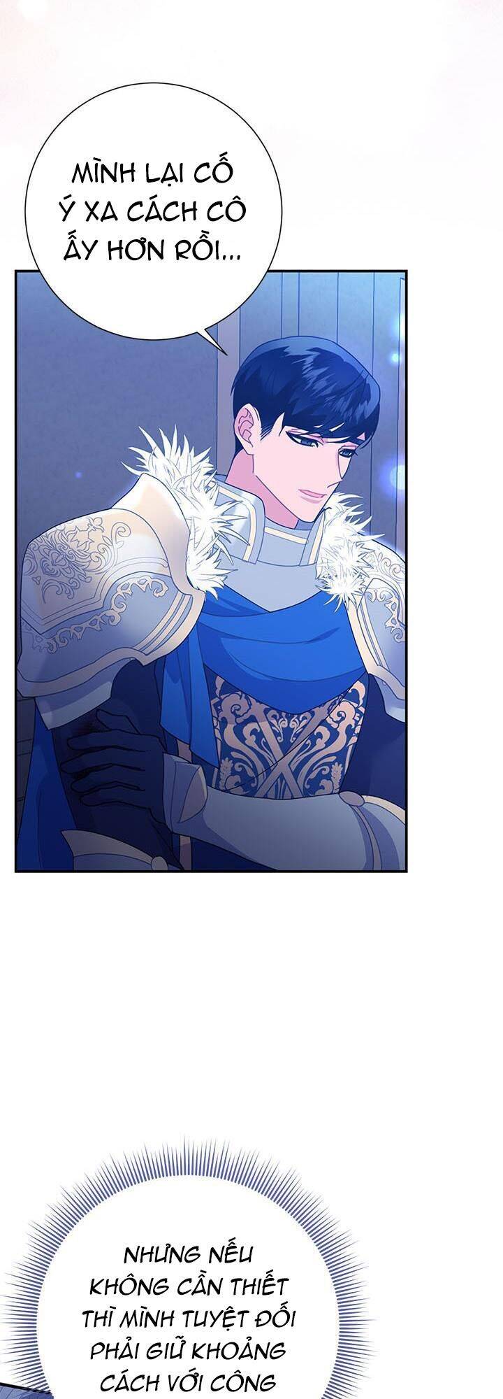 công chúa của loài chim chapter 47 34