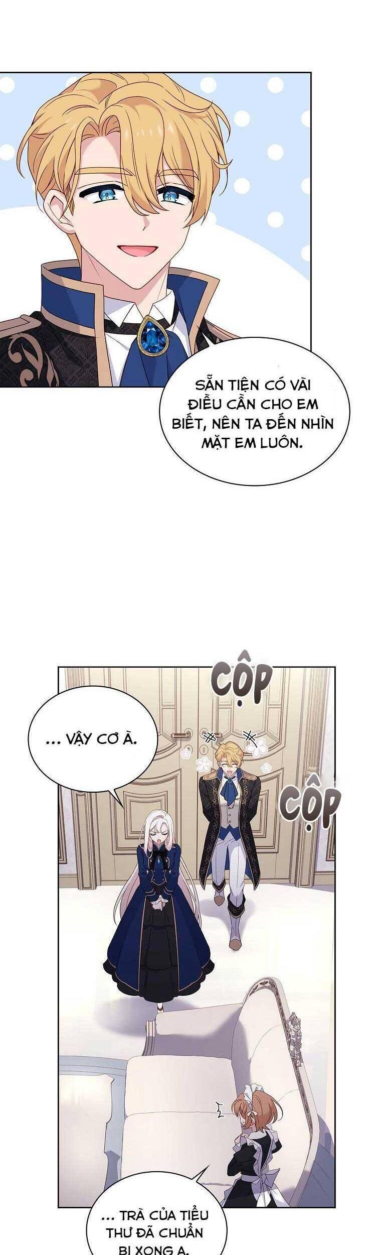 để yên cho tiểu thư hiền chapter 56 20