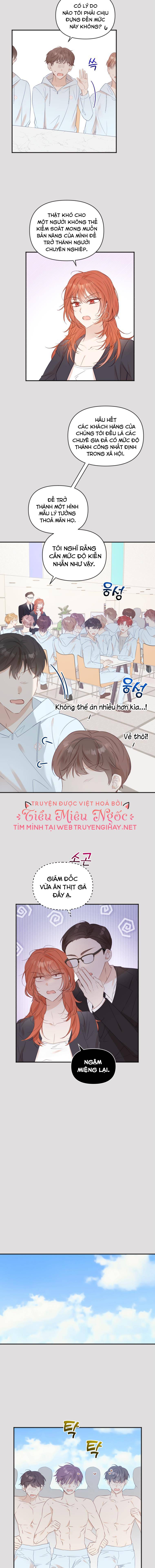 Dịch Vụ Chuyển Phát Hình Mẫu Lý Tưởng chapter 49 5