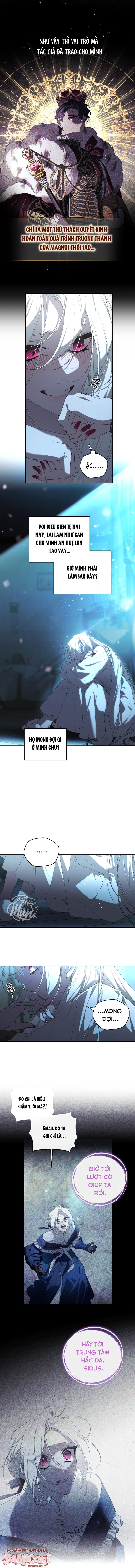 Quái Thú Bị Thuần Hóa Bởi Ác Nữ chapter 80 8