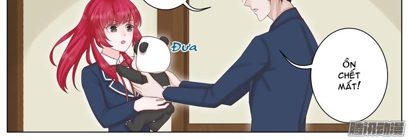 vương bài giáo thảo chapter 18 2