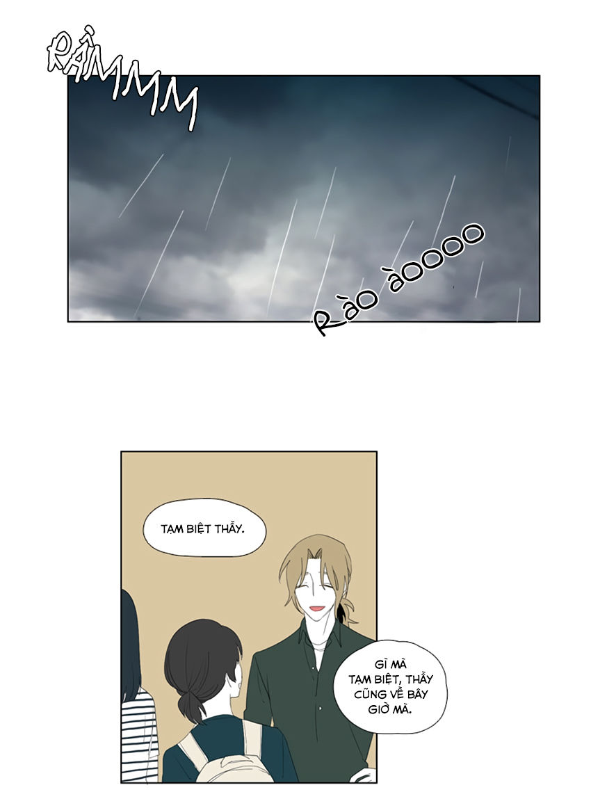 thú cưng của tôi là dơi chapter 17 15