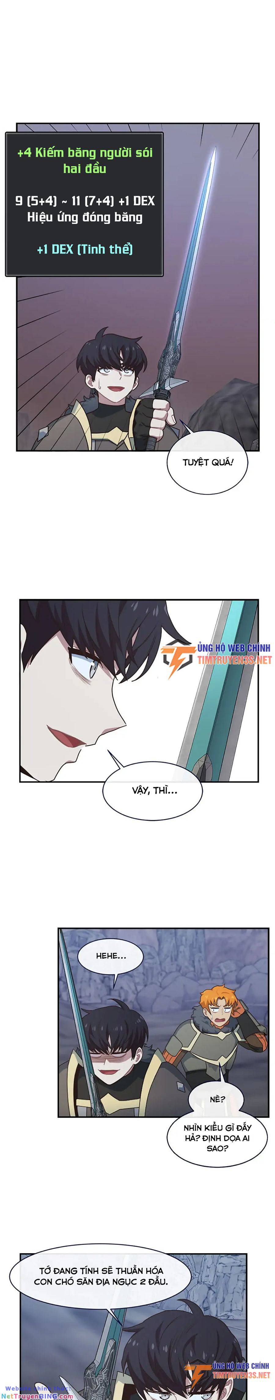 ta độc nhất giữa 7 tỷ người chapter 50 14