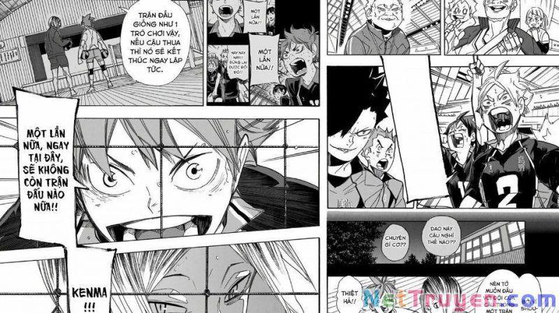 vua bóng chuyền chapter 294 37