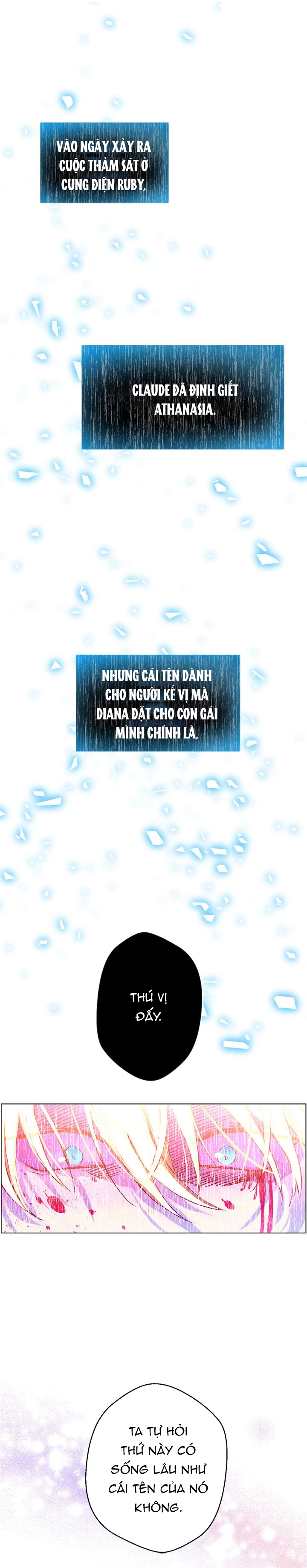 bỗng một ngày nọ tôi trở thành nàng công chúa chapter 6 12