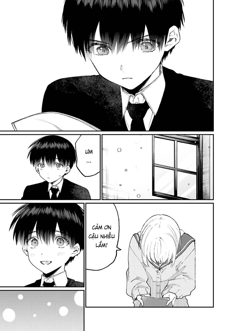 bạn gái tôi không chỉ dễ thương... chapter 169 9