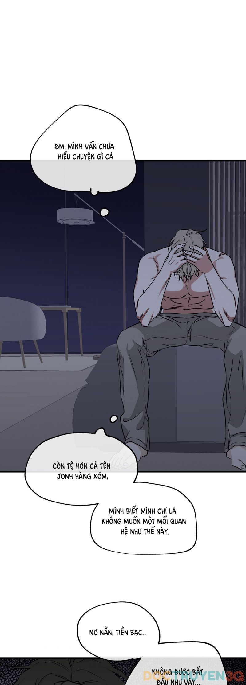 đêm bên bờ biển chapter 50.5 15