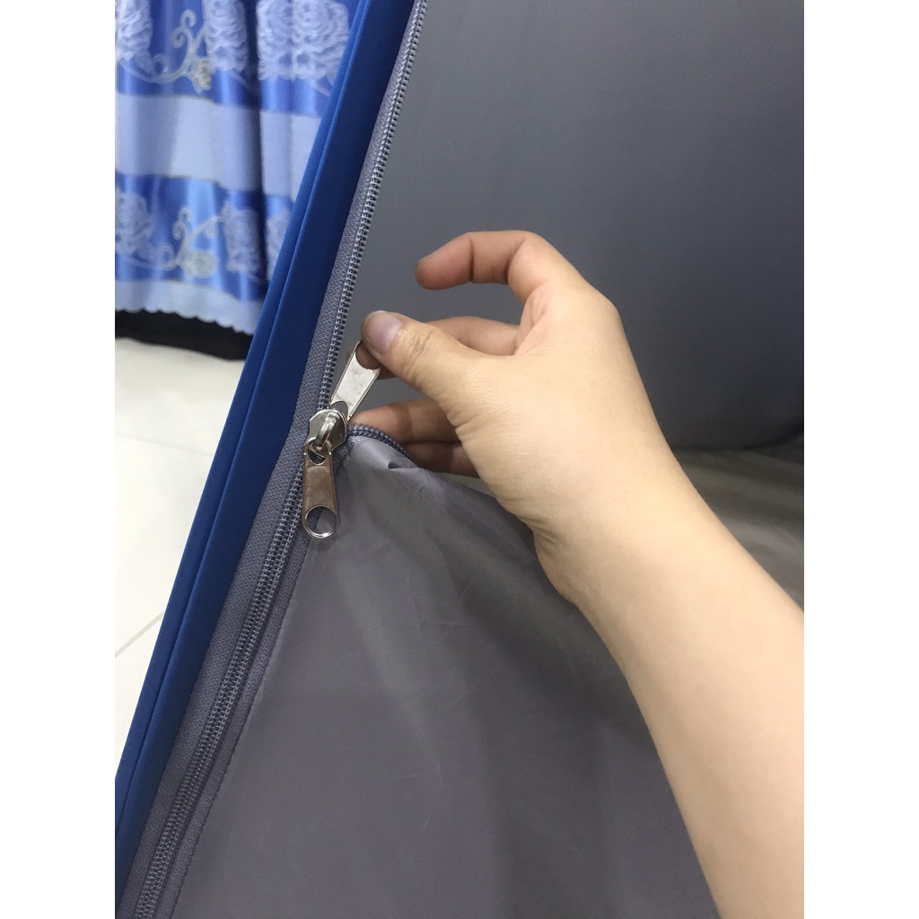 Lều xông hơi cao cấp tự bung - Lều xông hơi chui đầu sau sinh tại nhà
