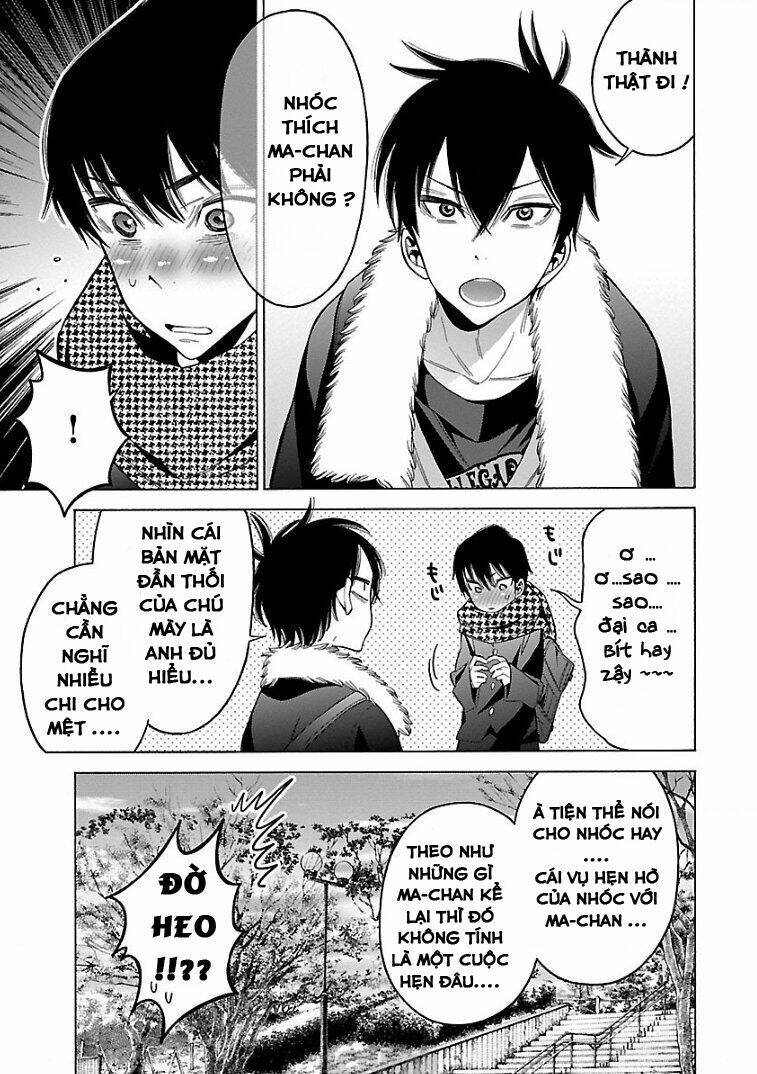 momoiro meloik chapter 70 8