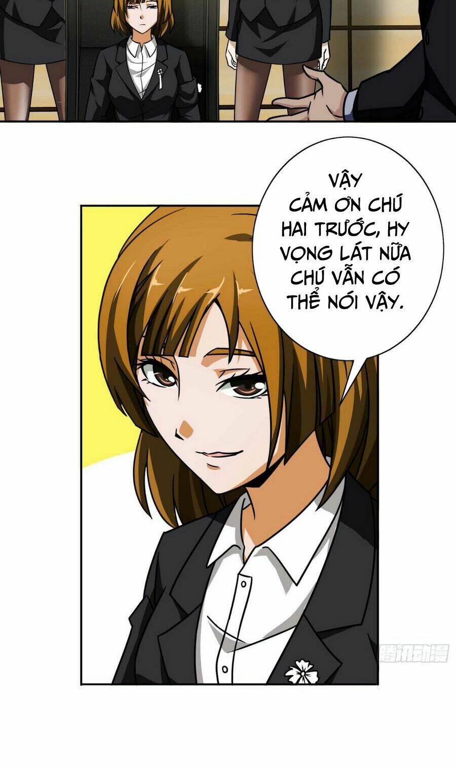 hộ hoa cao thủ tại đô thị chapter 12 11