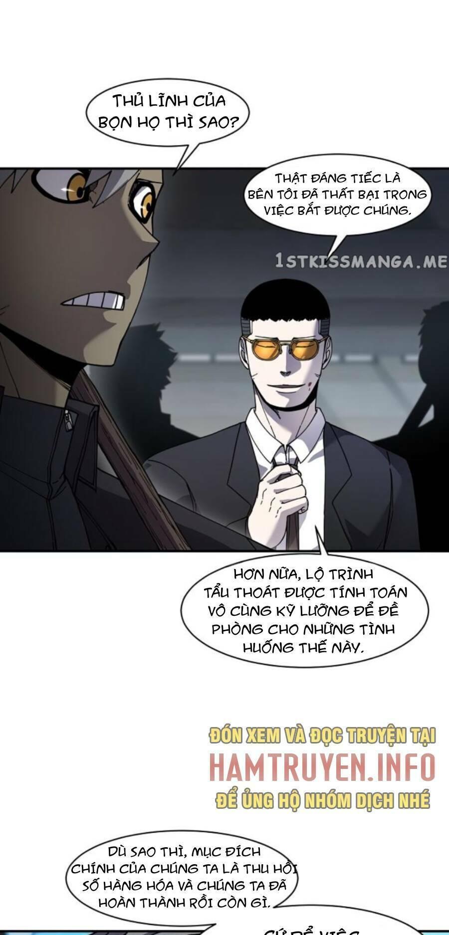 shaman - pháp sư chapter 73 12