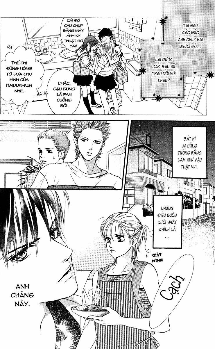 xứng danh anh hùng chapter 18 11