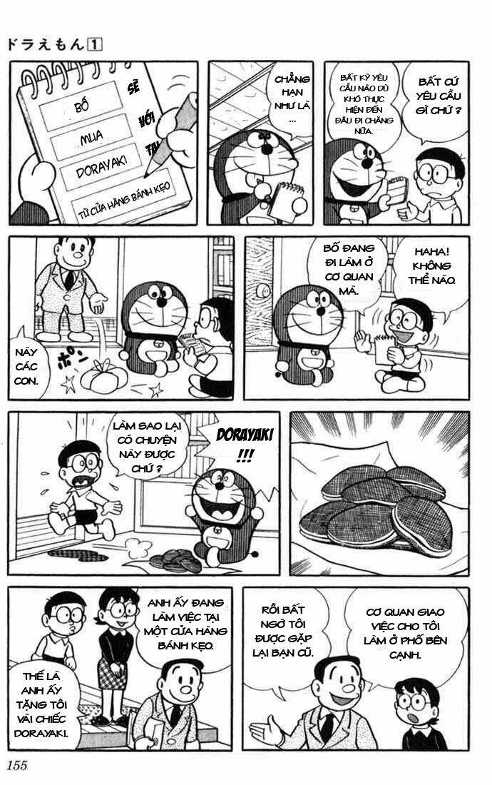 doraemon [bản đẹp] chapter 13 3