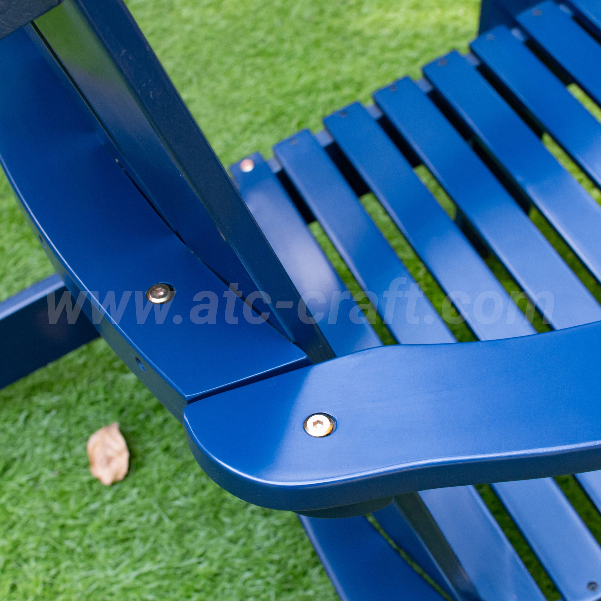 Ghế Gỗ Thư Giãn Độc Đáo Adirondack RASF-201