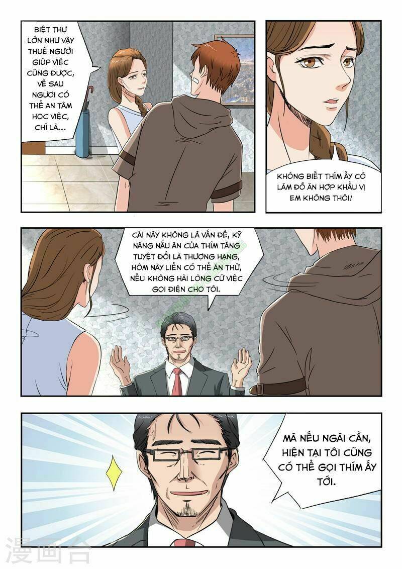 thấu thị chi nhãn chapter 112 3