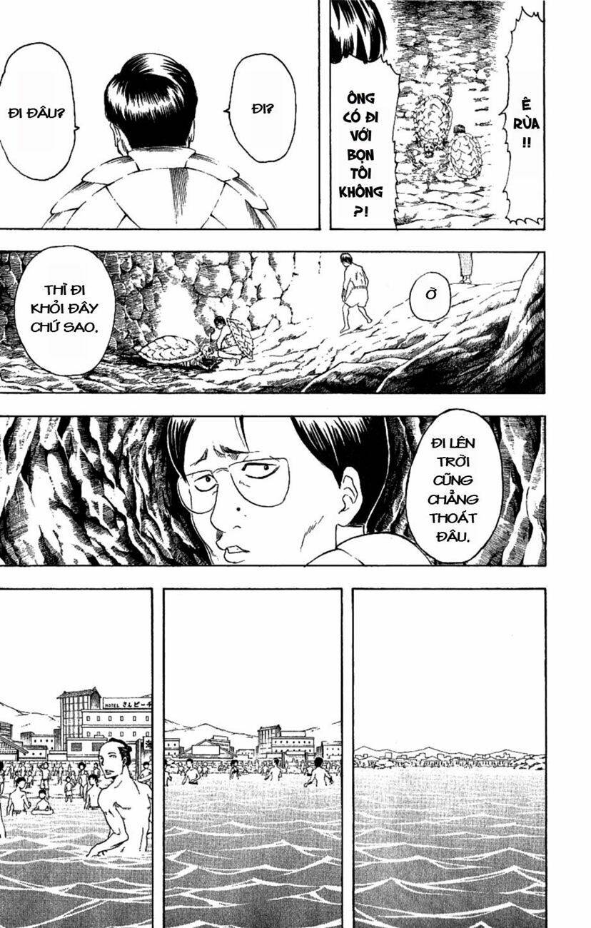 gintama - linh hồn bạc chapter 176 7