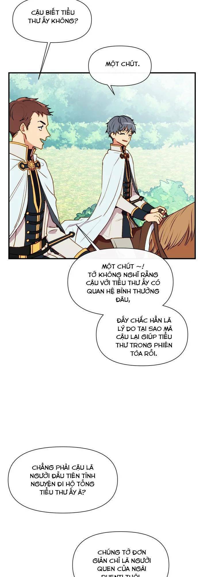 khế ước của nữ công tước quái vật chapter 57 29