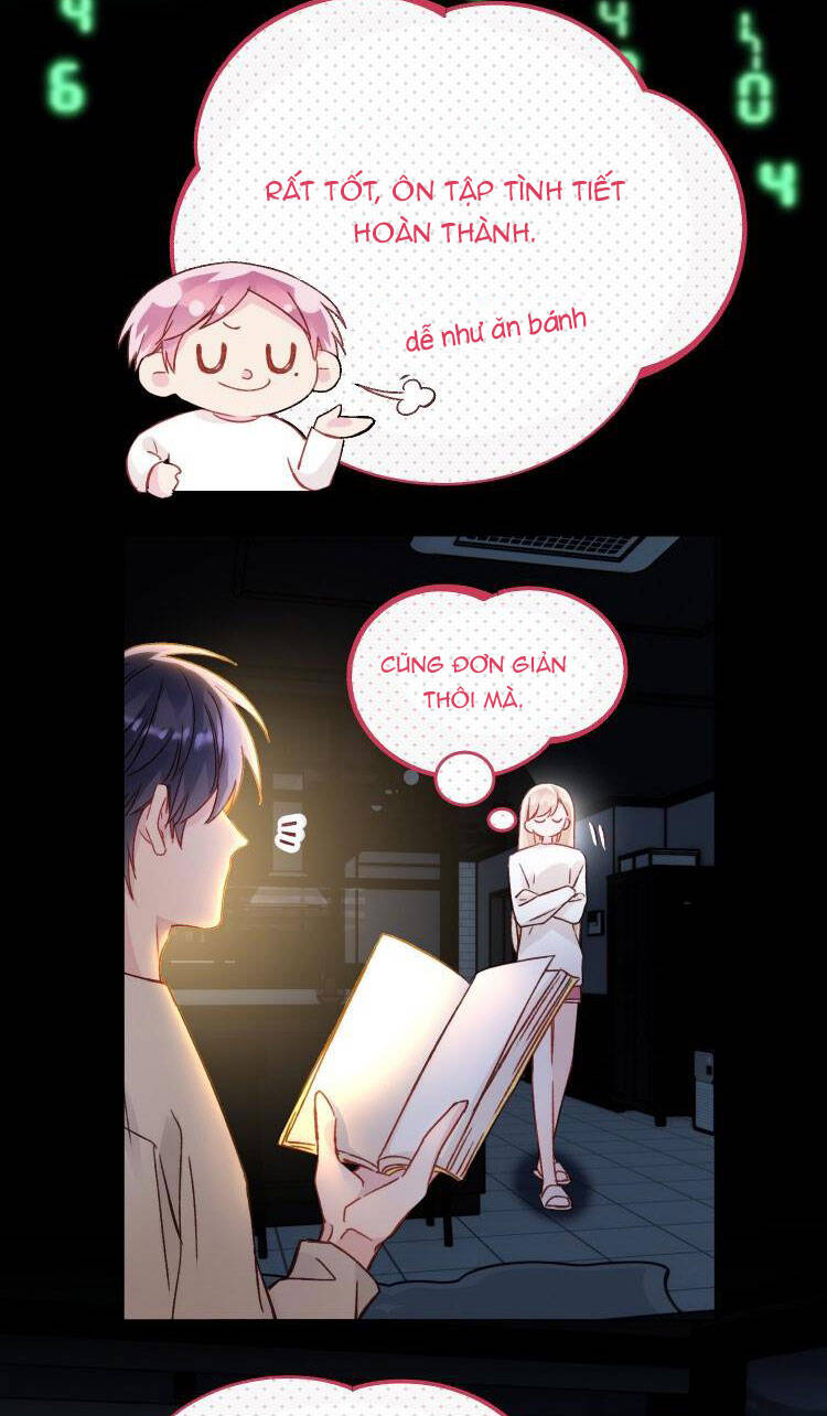 tôi phải làm 1 kẻ đại xấu xa chapter 35 24