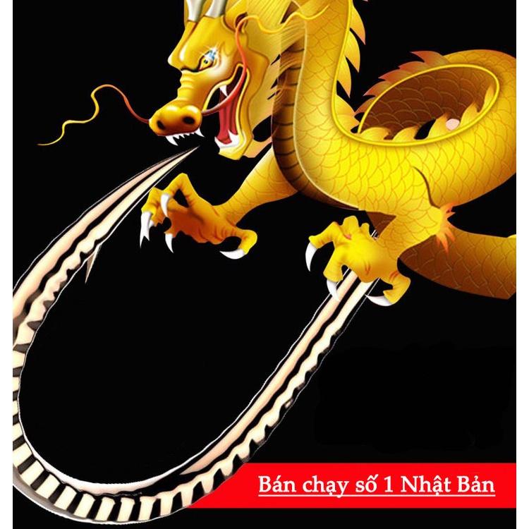 Lưỡi Câu Cá KIM LONG Nhật Bản Màu Vàng Đồng Siêu Bén Lưỡi Câu Có Ngạnh Siêu Bền Cao Cấp