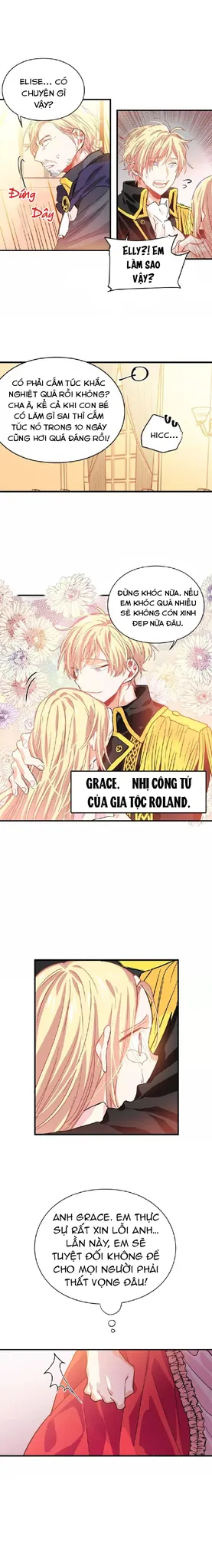 nữ hoàng với hai kiếp sống chapter 2 14